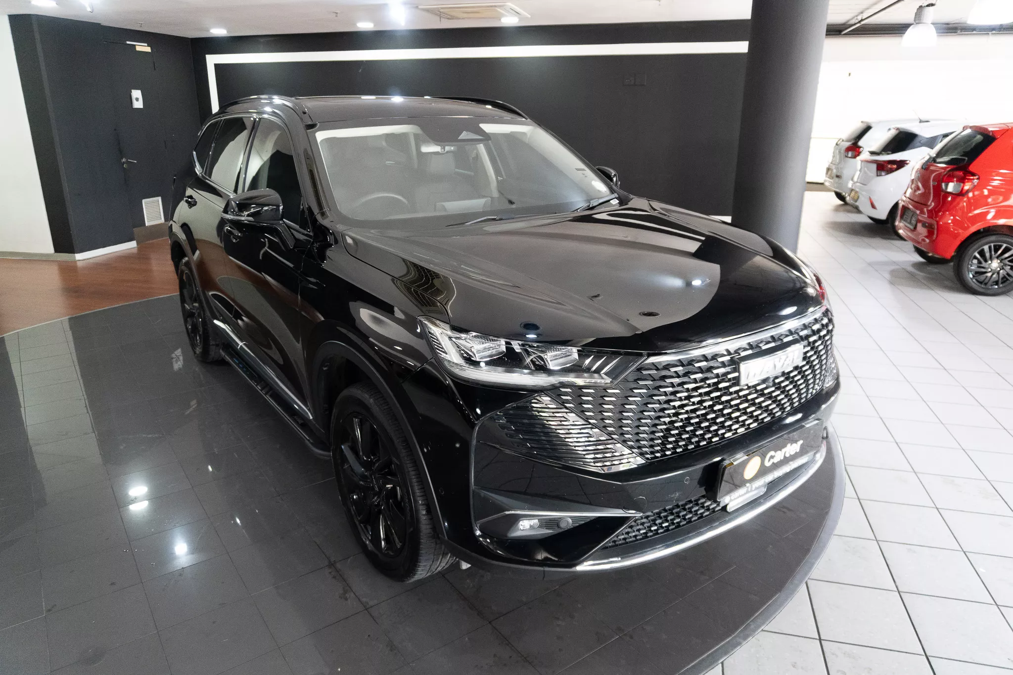 Haval H6 1.5T HEV Ultra Luxury (automatic | petrol-electric hybrid) 2023