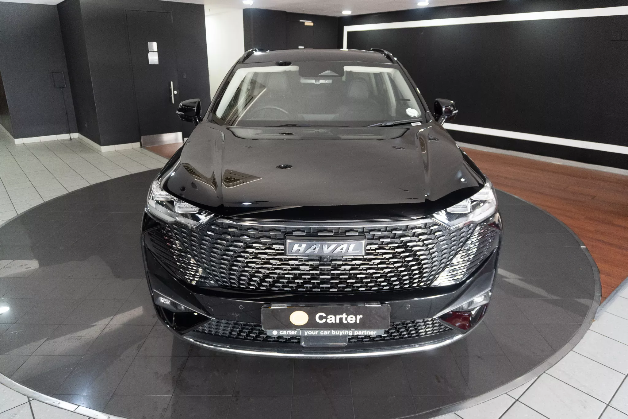 Vehicle Image for 2/3for Haval H6 1.5T HEV Ultra Luxury (automatic | petrol-electric hybrid)