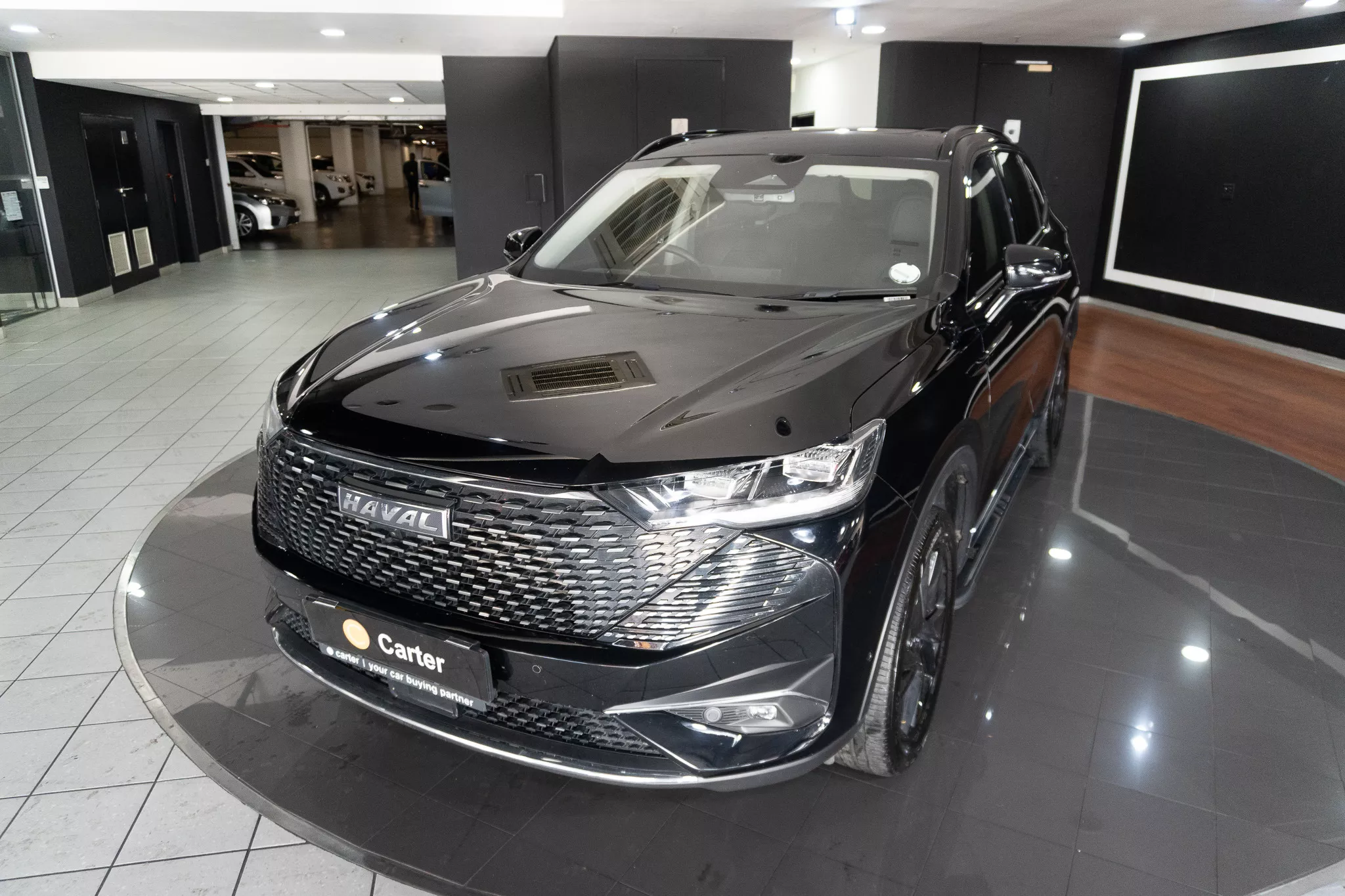 Vehicle Image for 3/3for Haval H6 1.5T HEV Ultra Luxury (automatic | petrol-electric hybrid)
