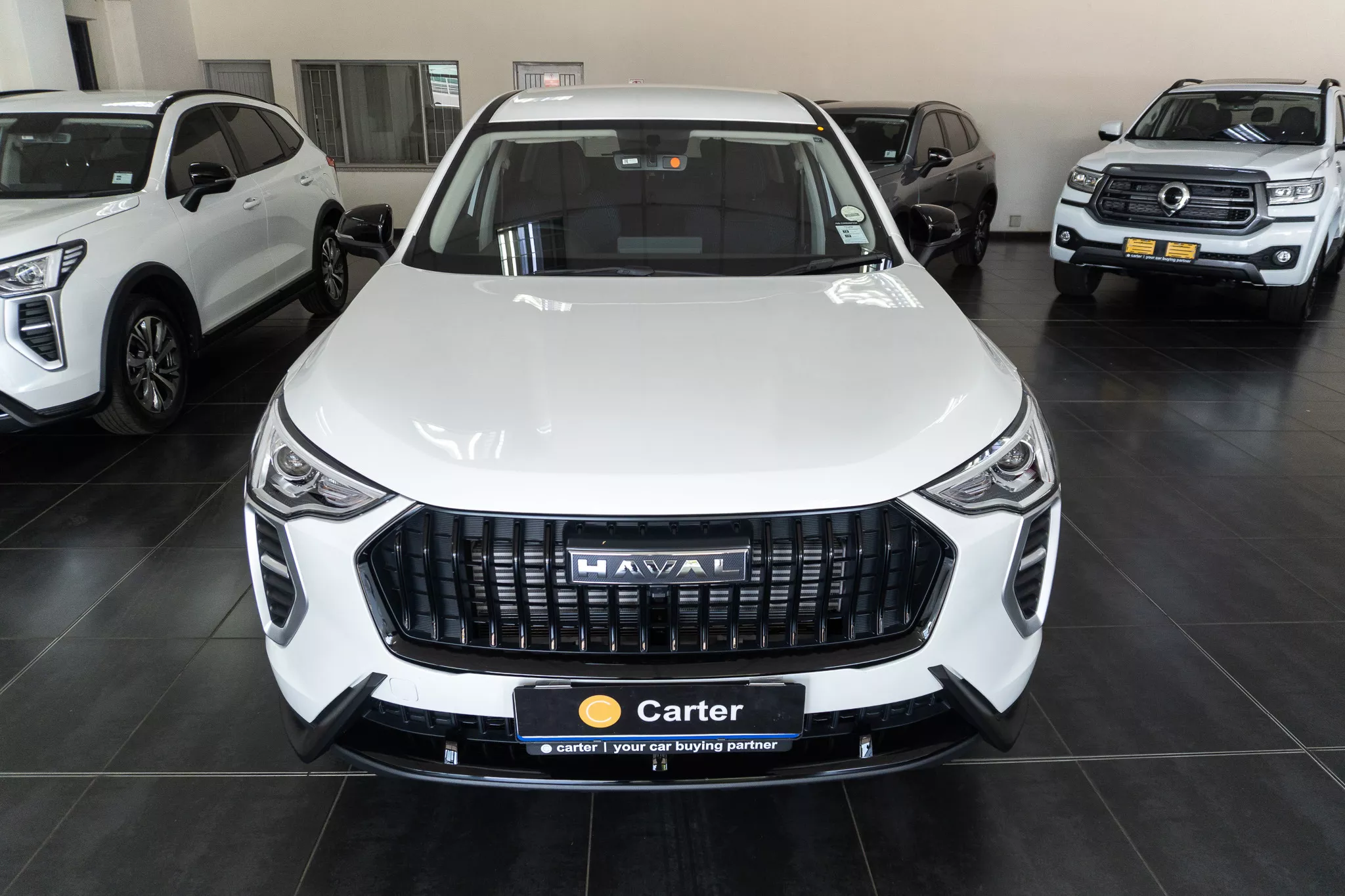 Vehicle Image for 2/3for Haval Jolion 1.5T City (manual | petrol)