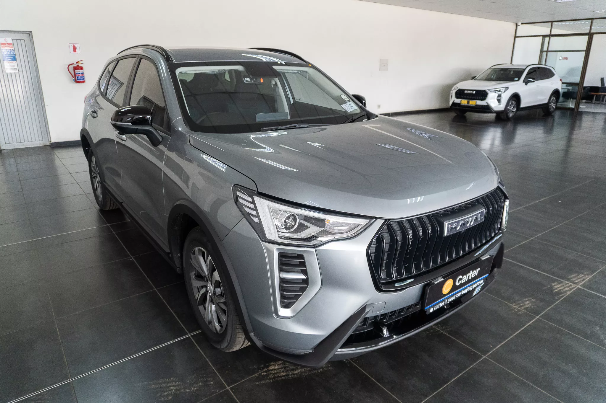 Haval Jolion 1.5T City Plus (automatic | petrol) 2025