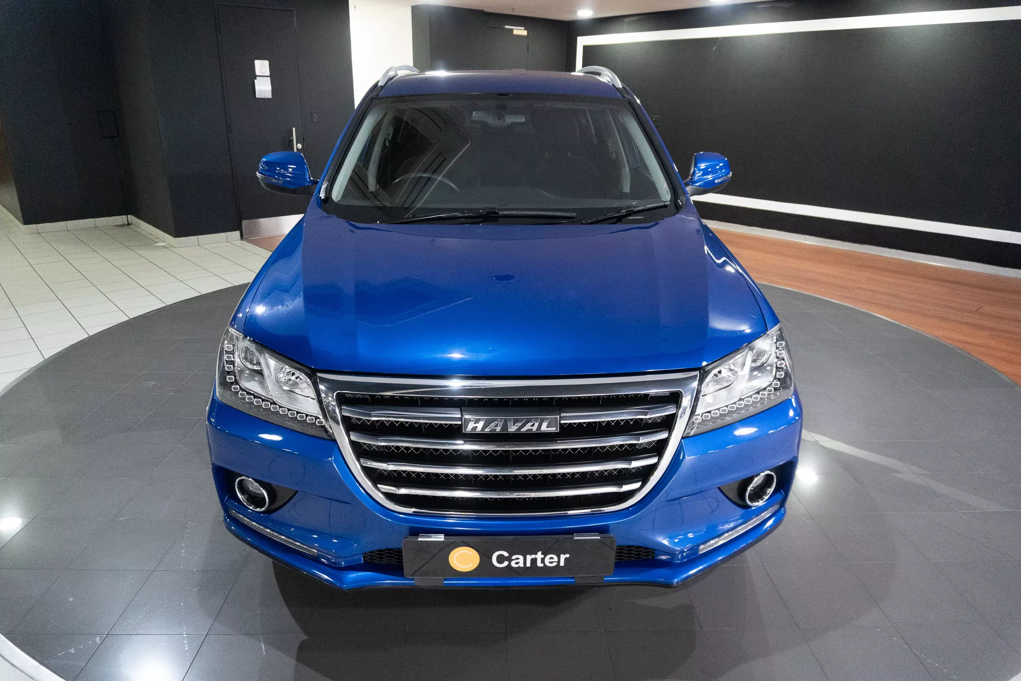 Vehicle Image for 2/3for Haval H2 1.5T City (manual | petrol)