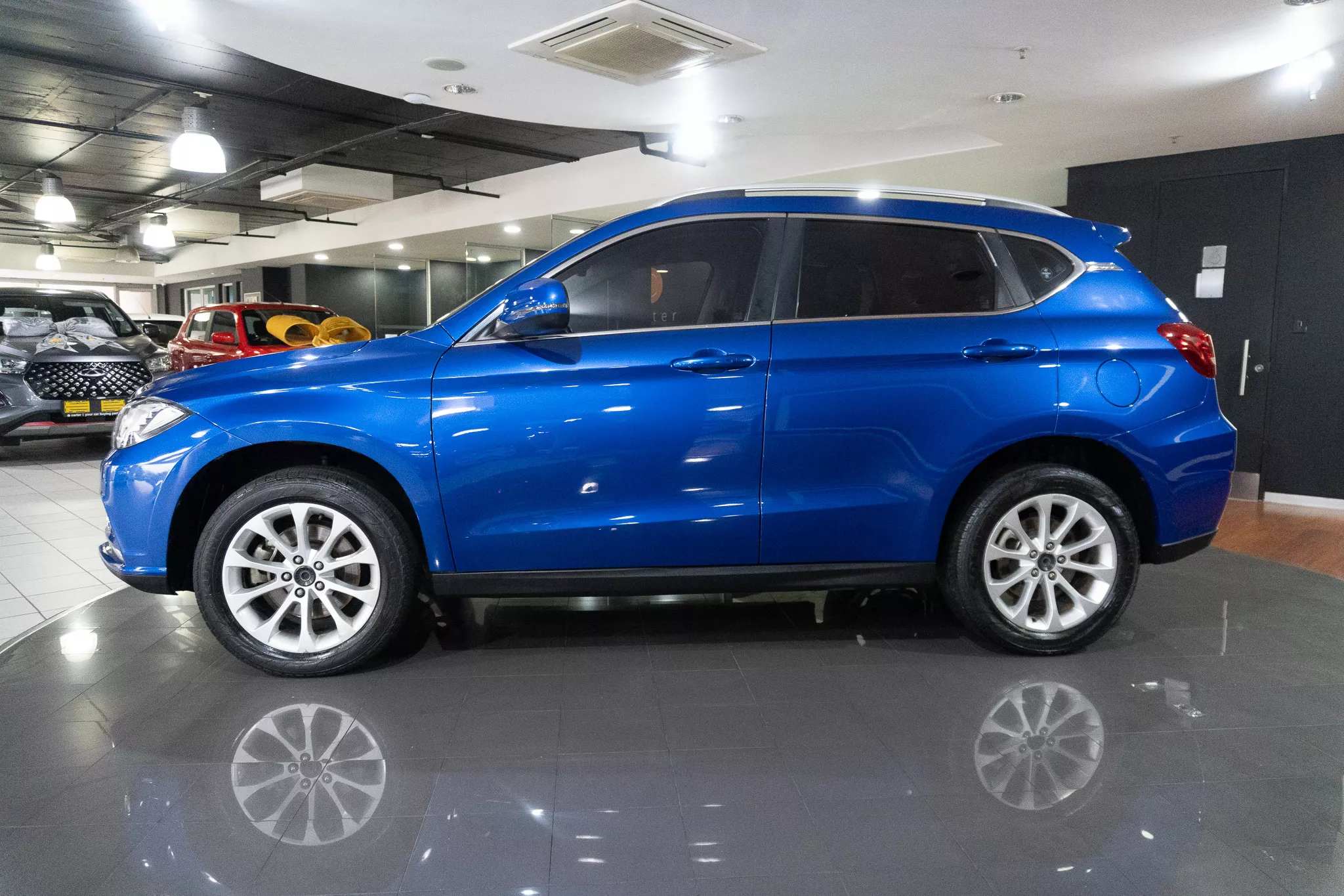 Vehicle Image for 3/3for Haval H2 1.5T City (manual | petrol)