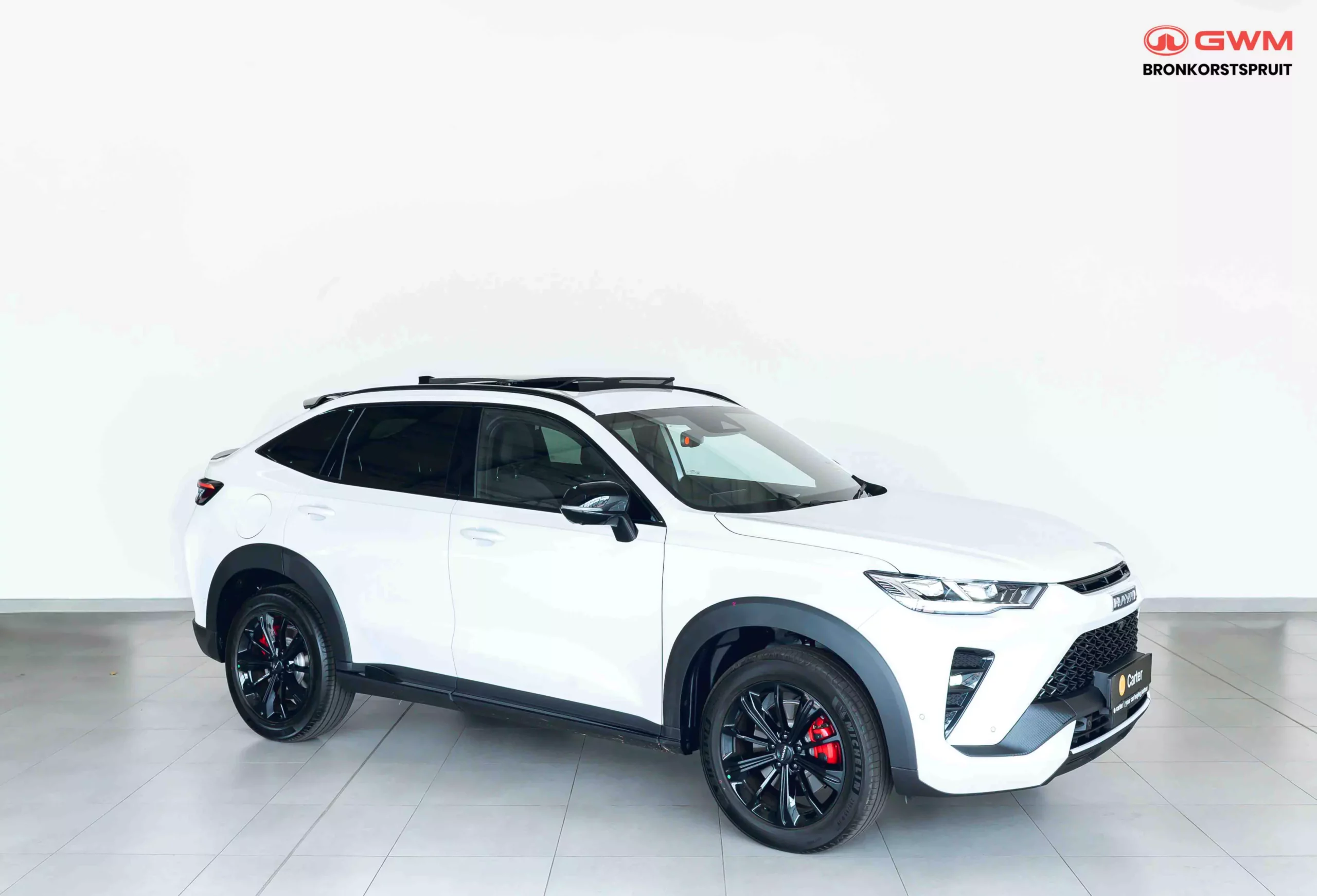 Haval H6 1.5T PHEV Ultra Luxury (automatic | petrol-electric hybrid) 2026
