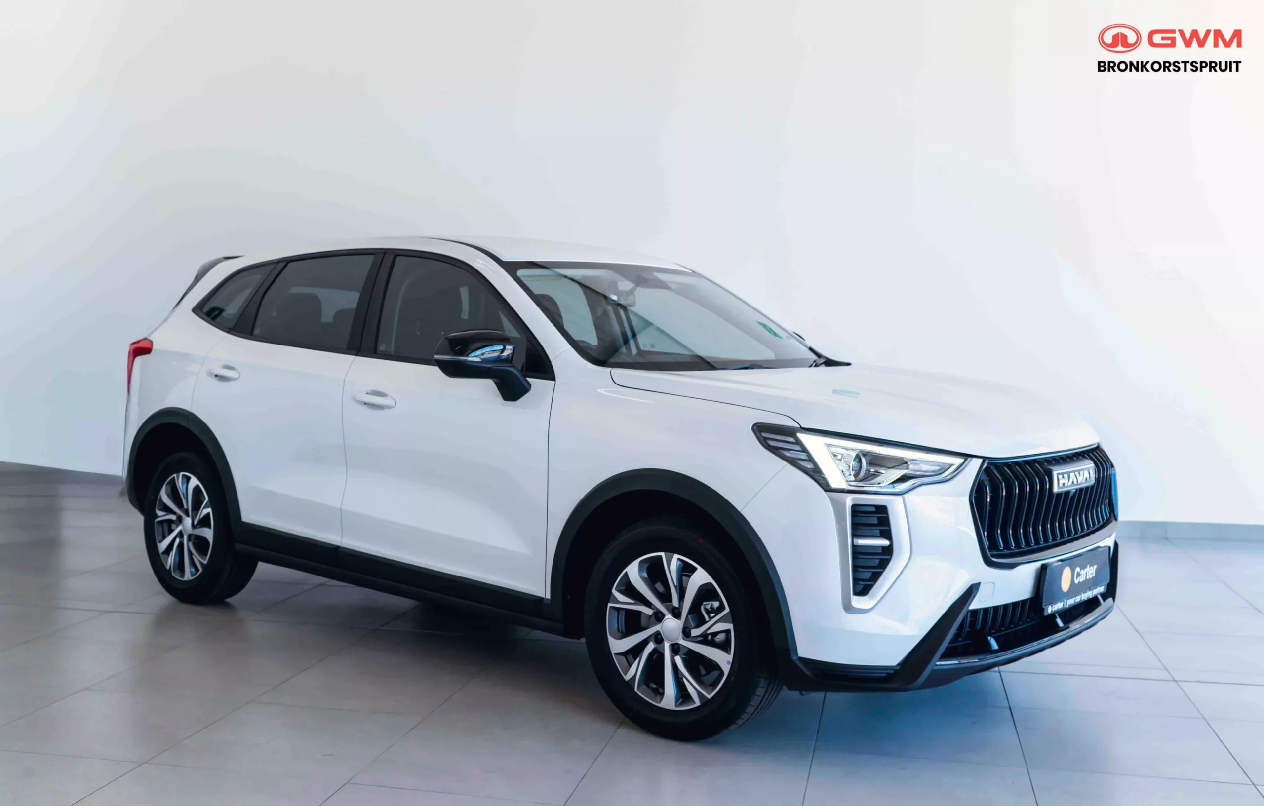 Haval Jolion 1.5T City Plus (automatic | petrol) 2026