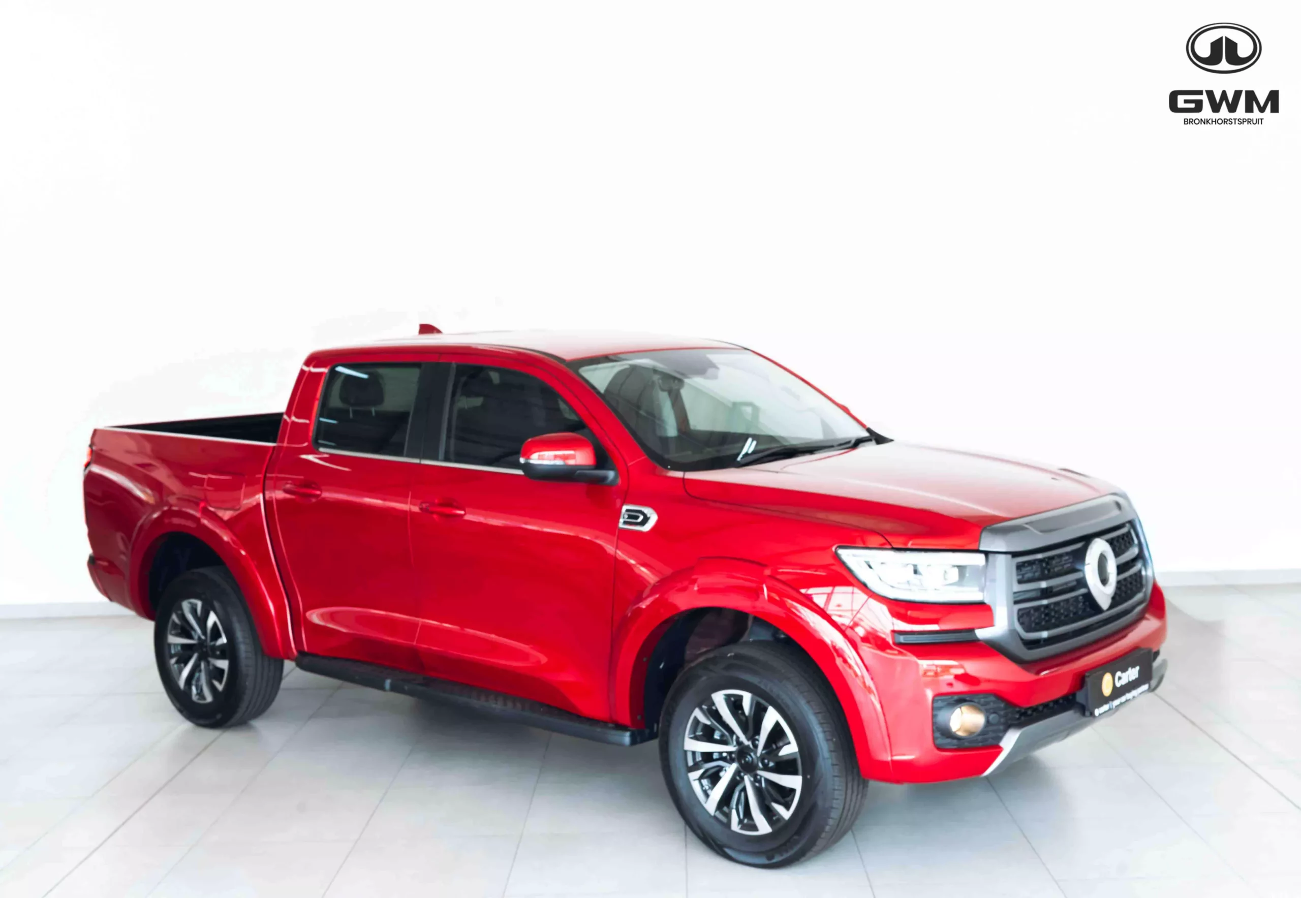 GWM P300 2.4T double cab LS (automatic | diesel) 2026