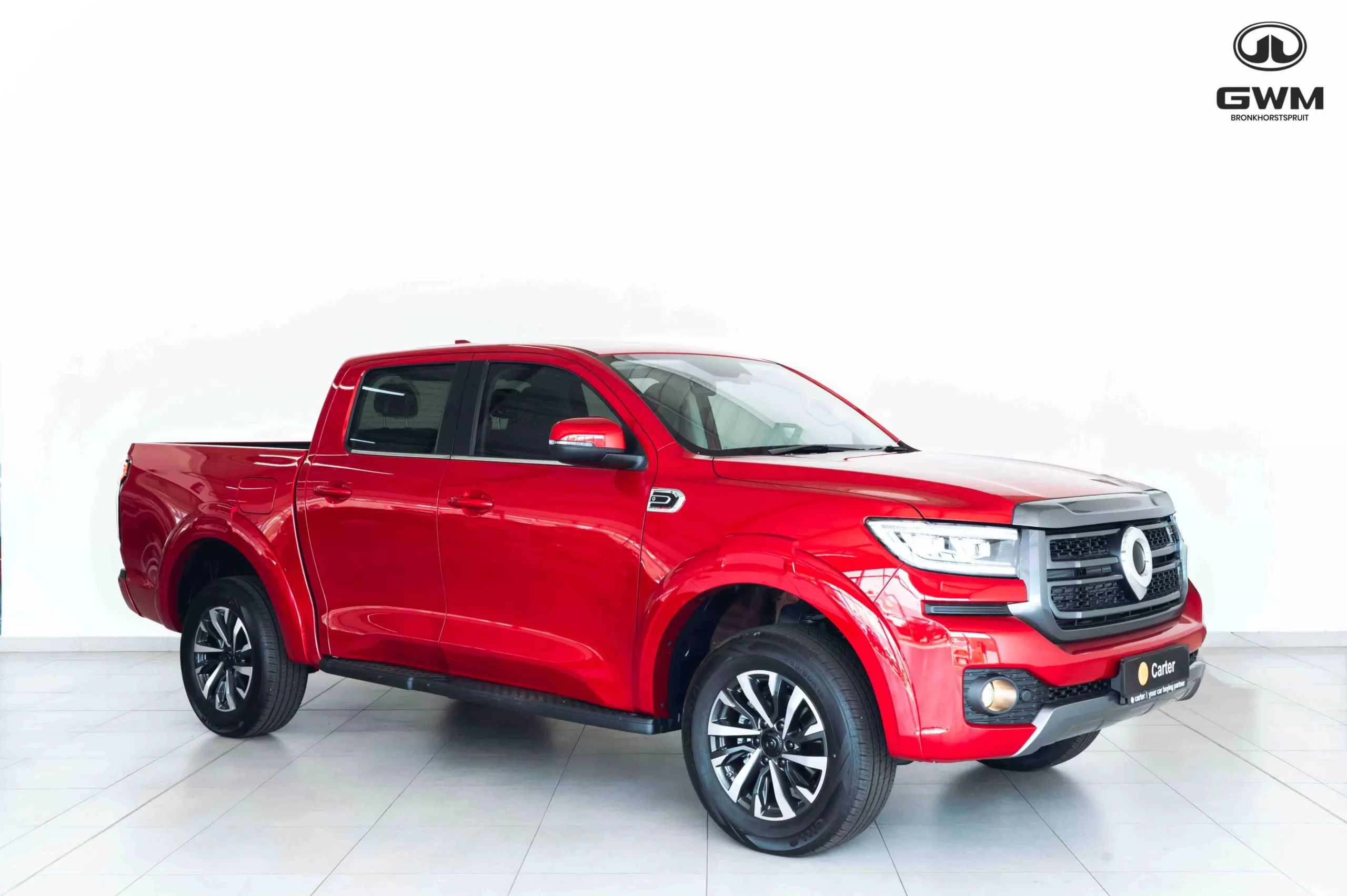 Vehicle Image for 2/3for GWM P300 2.4T double cab LS (automatic | diesel)