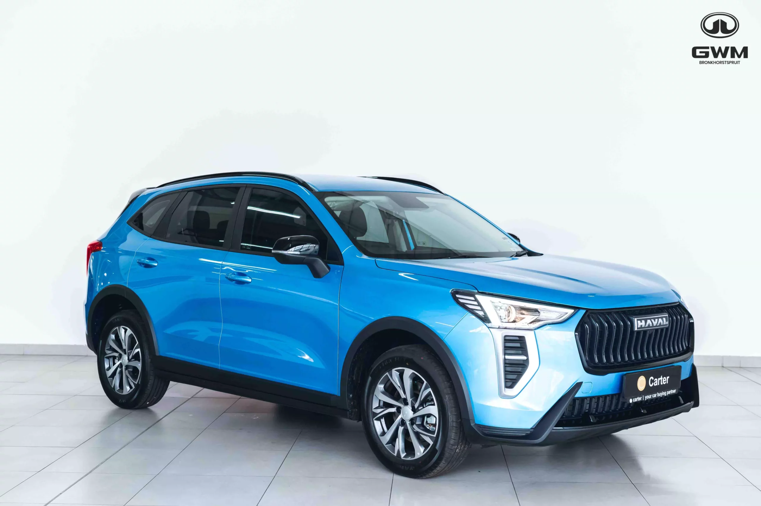 Haval Jolion 1.5T City Plus (automatic | petrol) 2026
