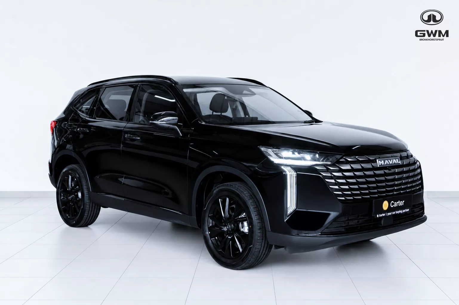 Haval H6 2.0T Luxury (automatic | petrol) 2026