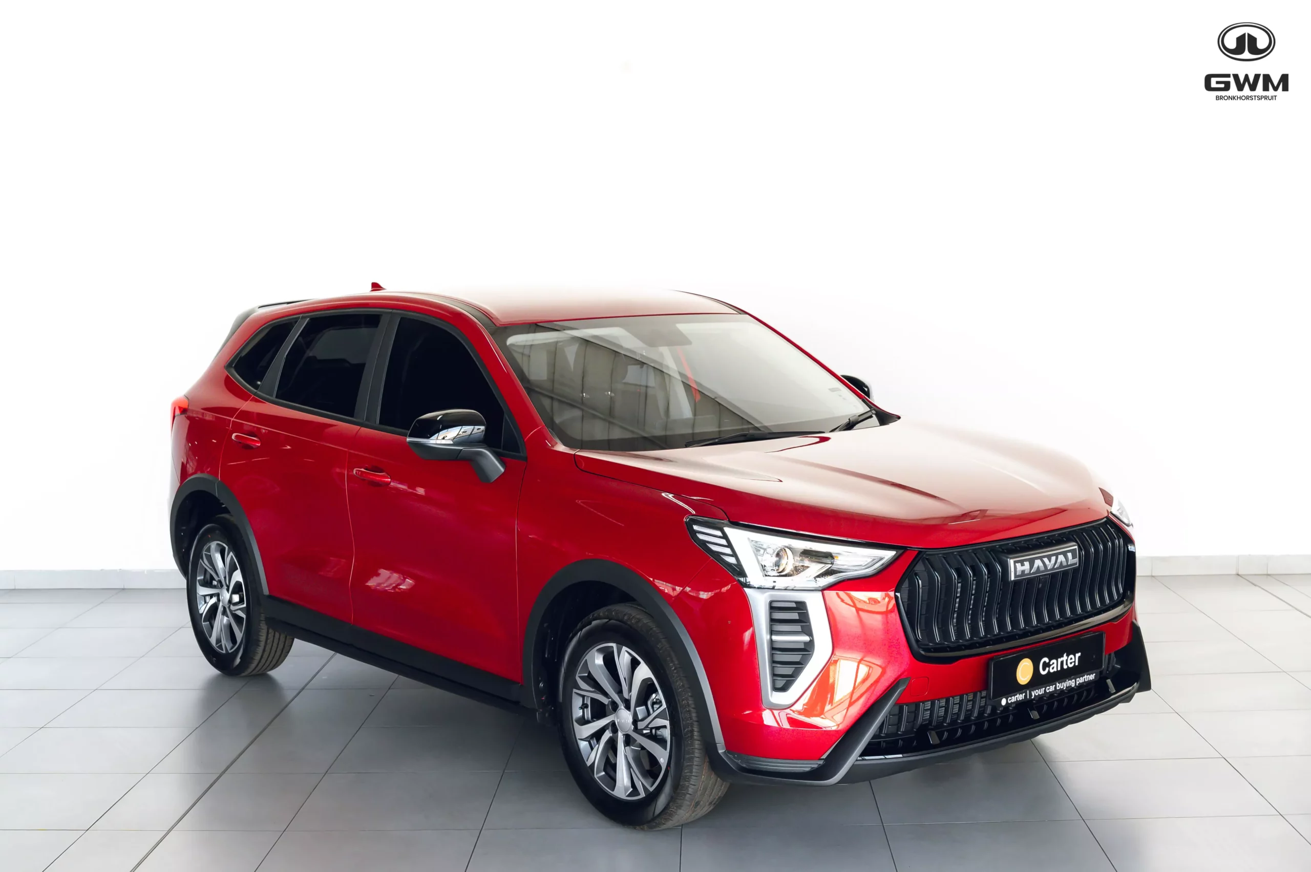 Vehicle Image for 2/3for Haval Jolion 1.5T City (manual | petrol)