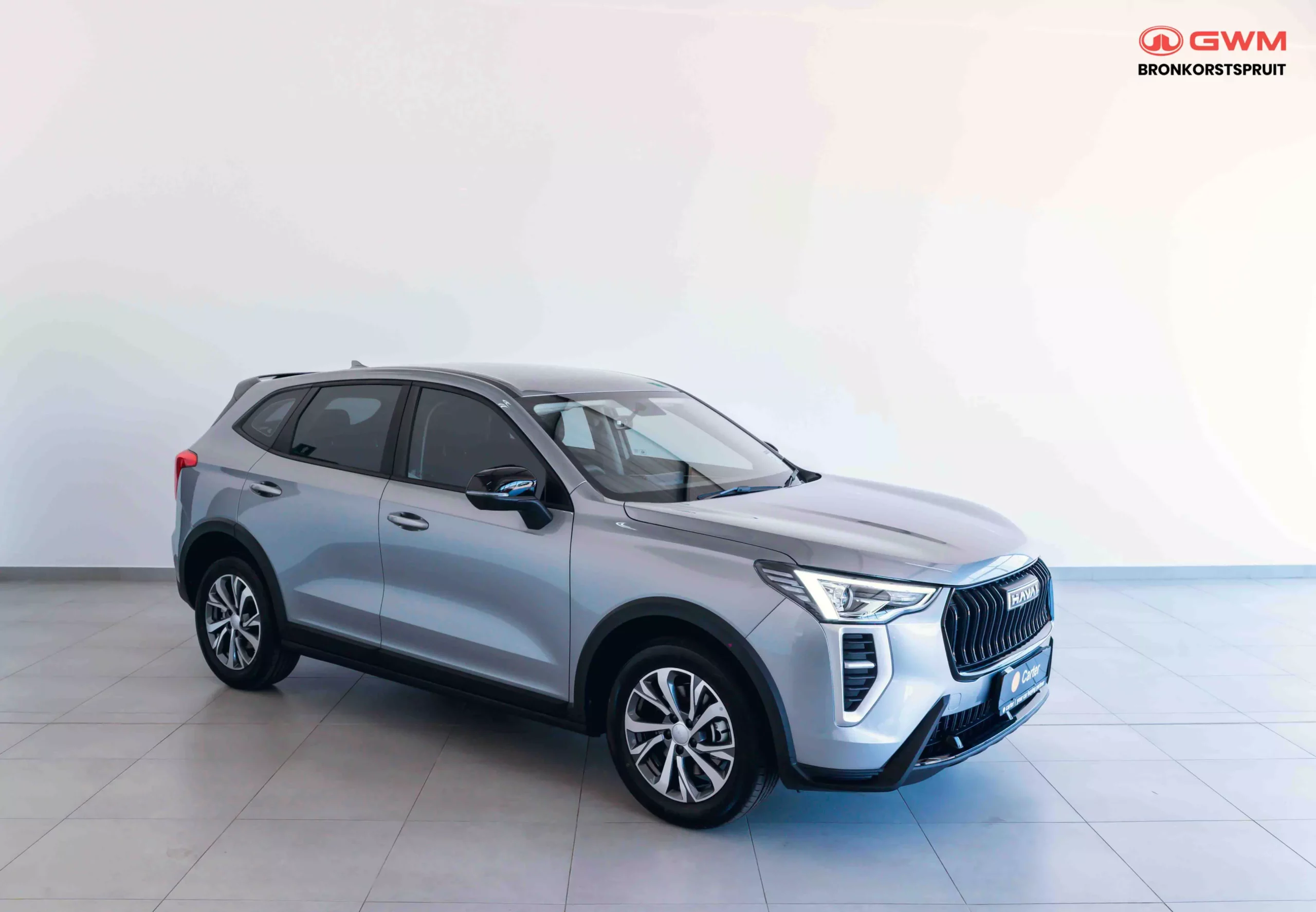 Haval Jolion 1.5T City Plus (automatic | petrol) 2026