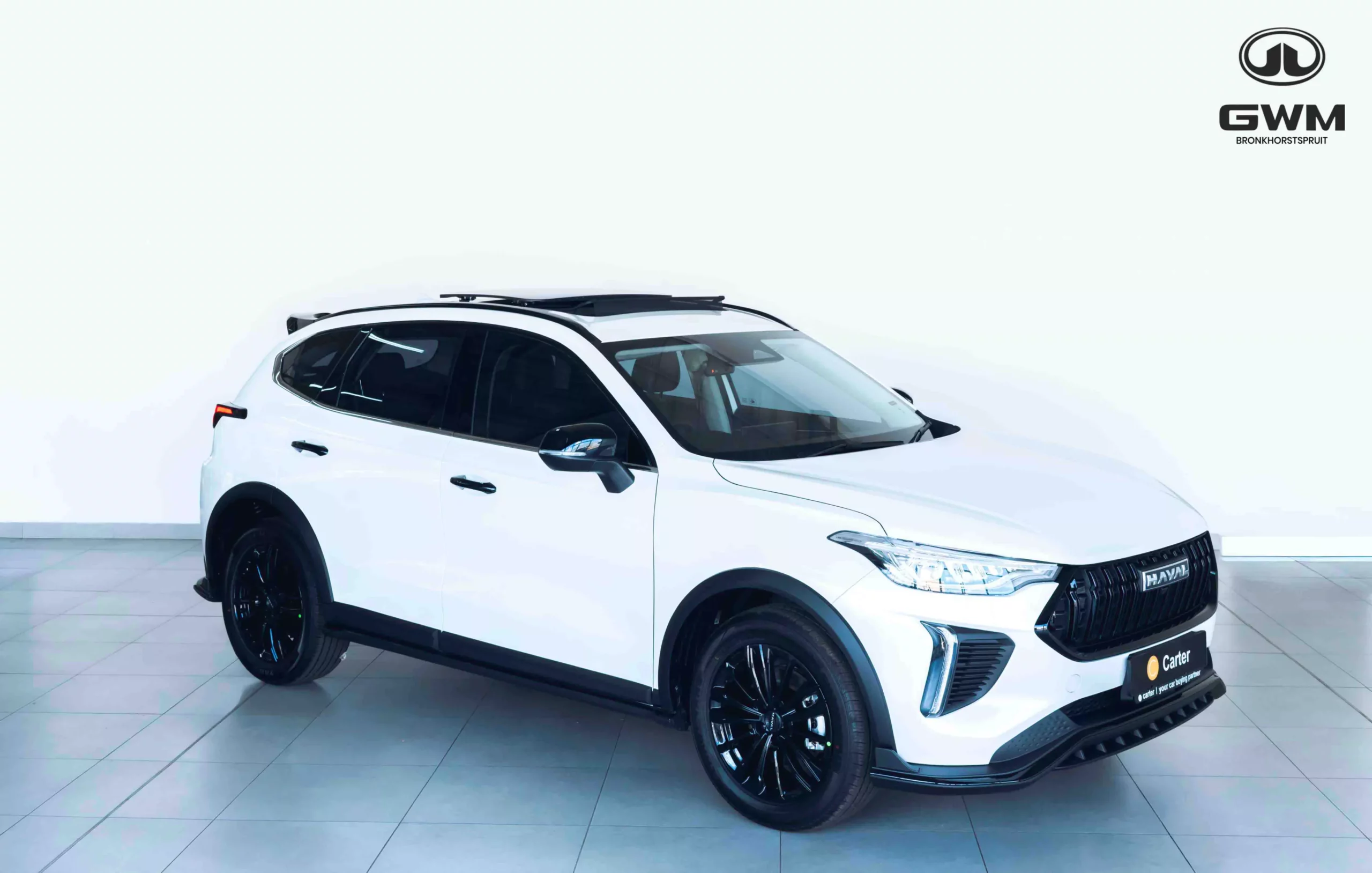 Haval Jolion Pro 1.5T Super Luxury (automatic | petrol) 2026