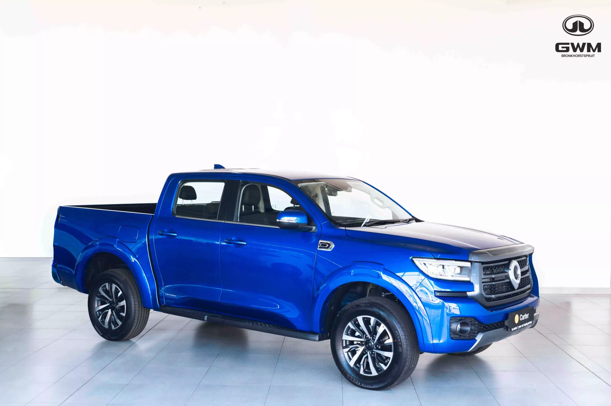GWM P300 2.4T double cab LS (automatic | diesel) 2026