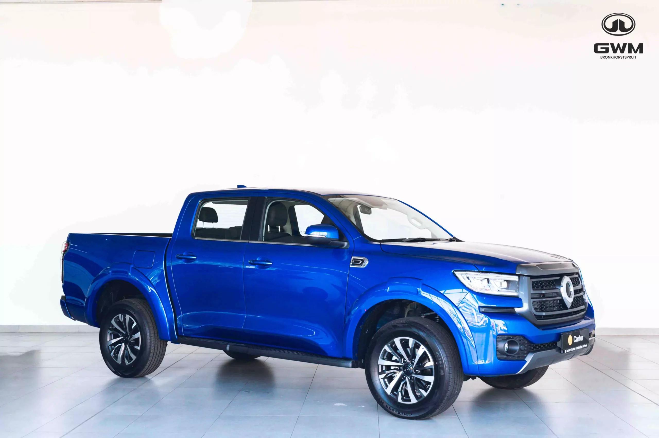 Vehicle Image for 2/3for GWM P300 2.4T double cab LS (automatic | diesel)