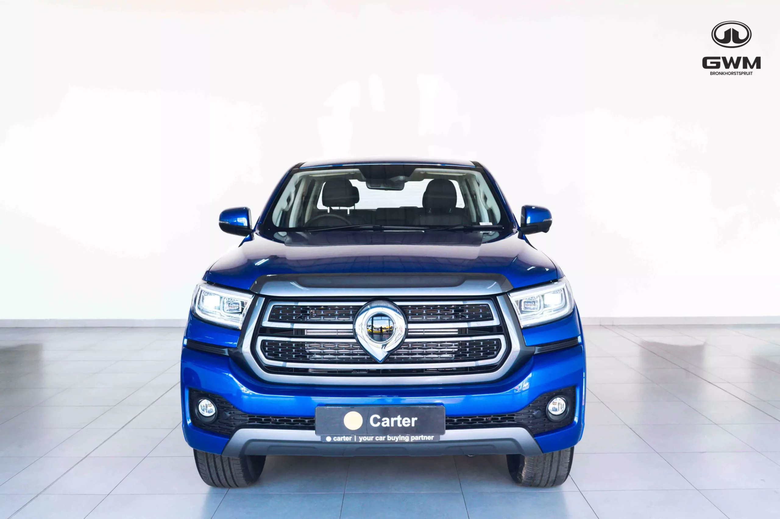 Vehicle Image for 3/3for GWM P300 2.4T double cab LS (automatic | diesel)