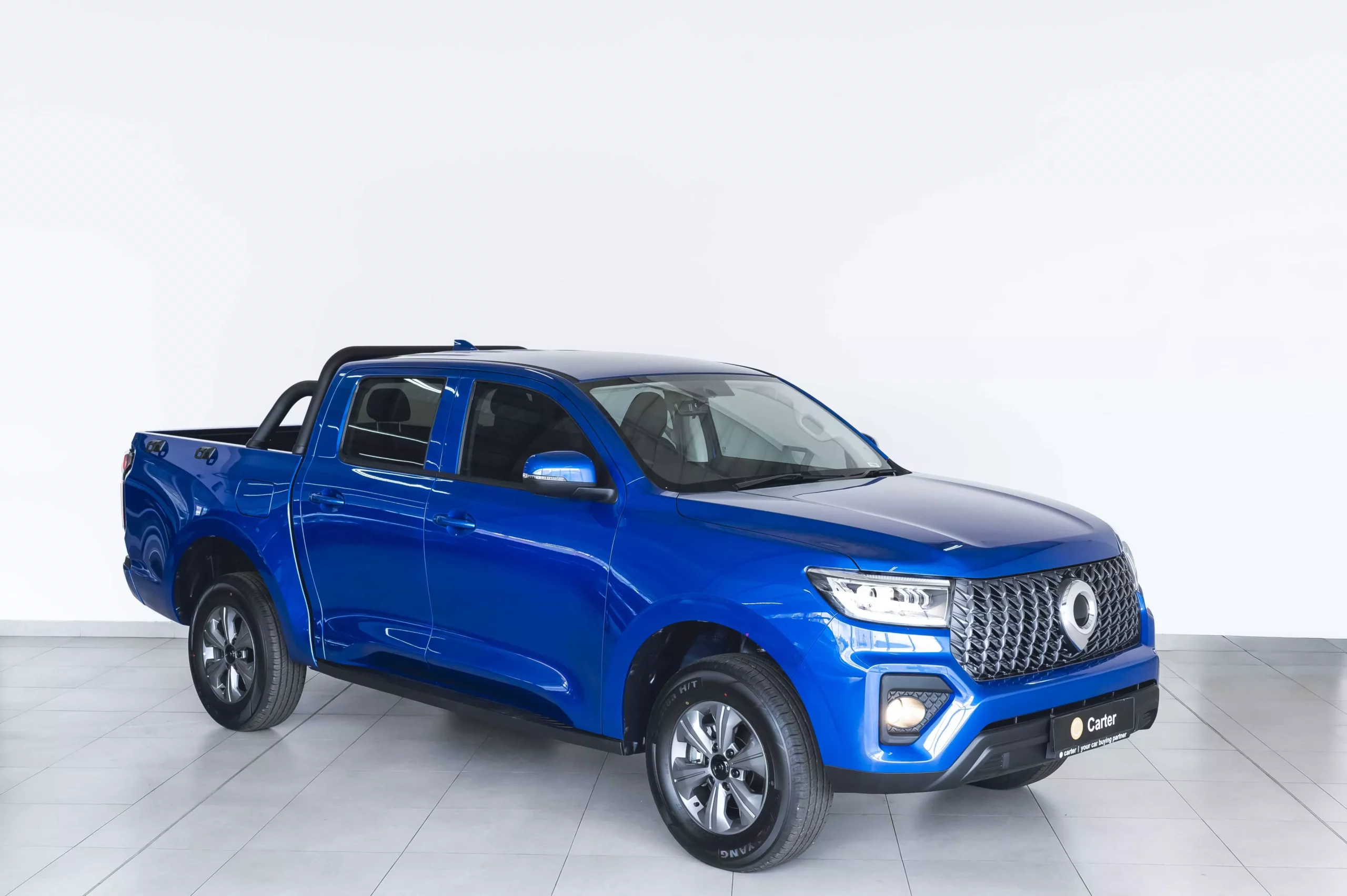 Vehicle Image for 1/3for GWM P300 2.0T double cab SX auto (automatic | diesel)