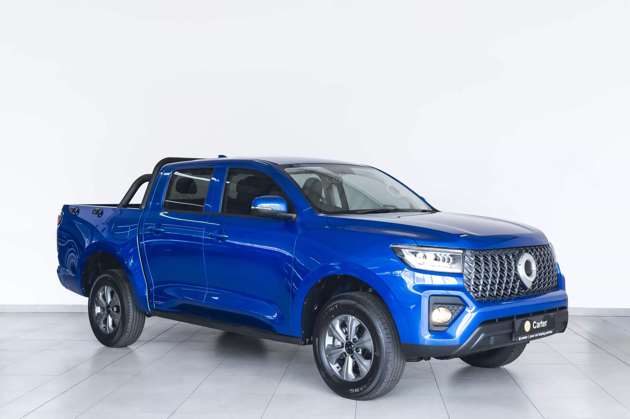 Vehicle Image for 2/3for GWM P300 2.0T double cab SX auto (automatic | diesel)