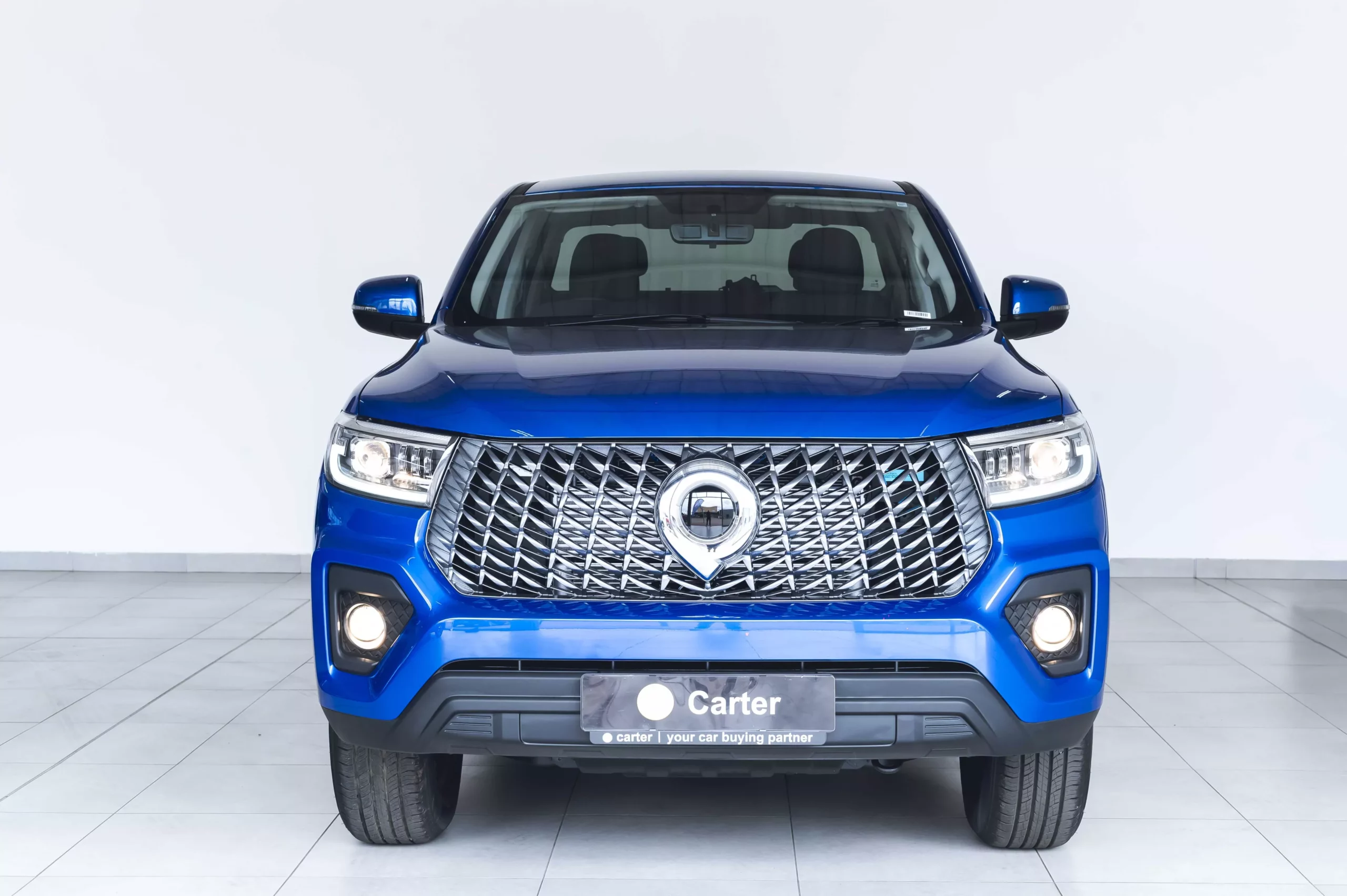 Vehicle Image for 3/3for GWM P300 2.0T double cab SX auto (automatic | diesel)