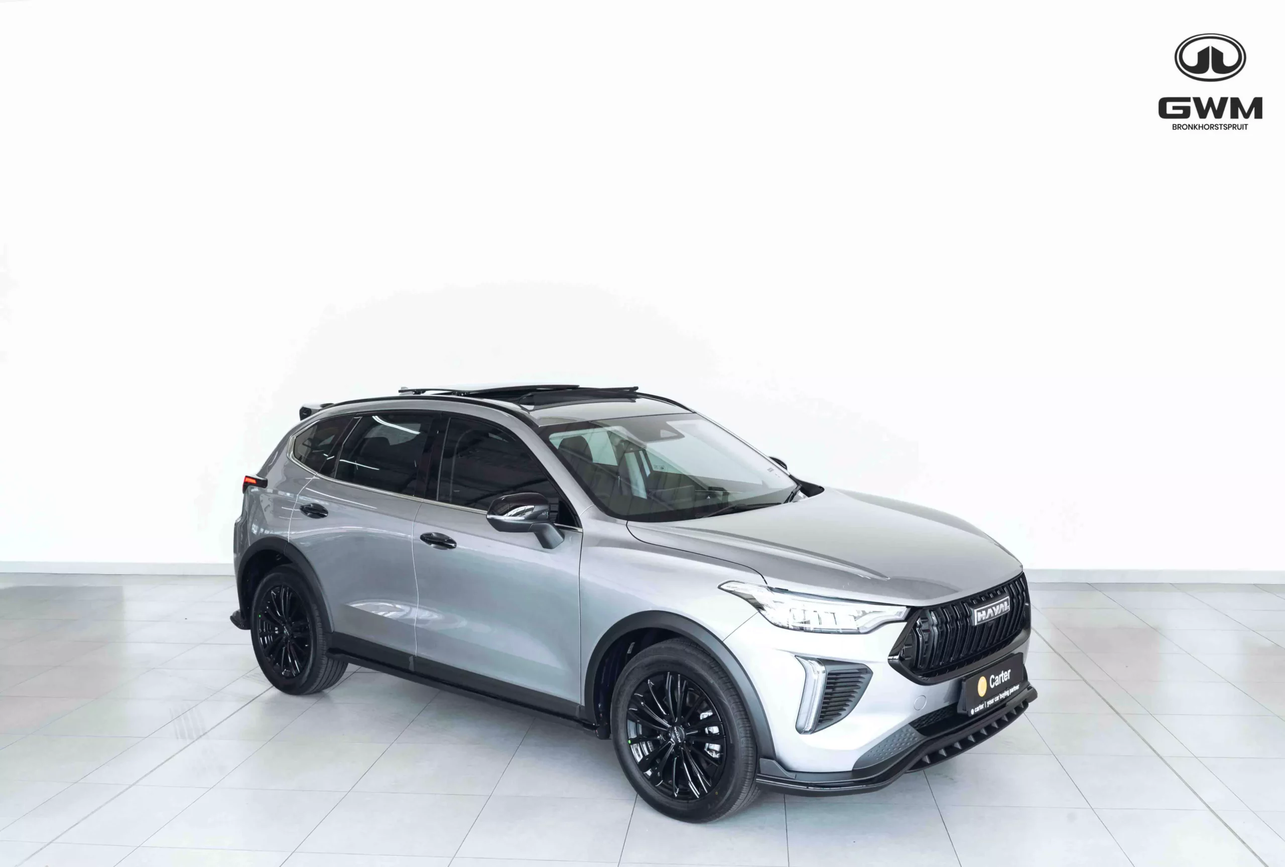 Haval Jolion Pro 1.5T Super Luxury (automatic | petrol) 2026