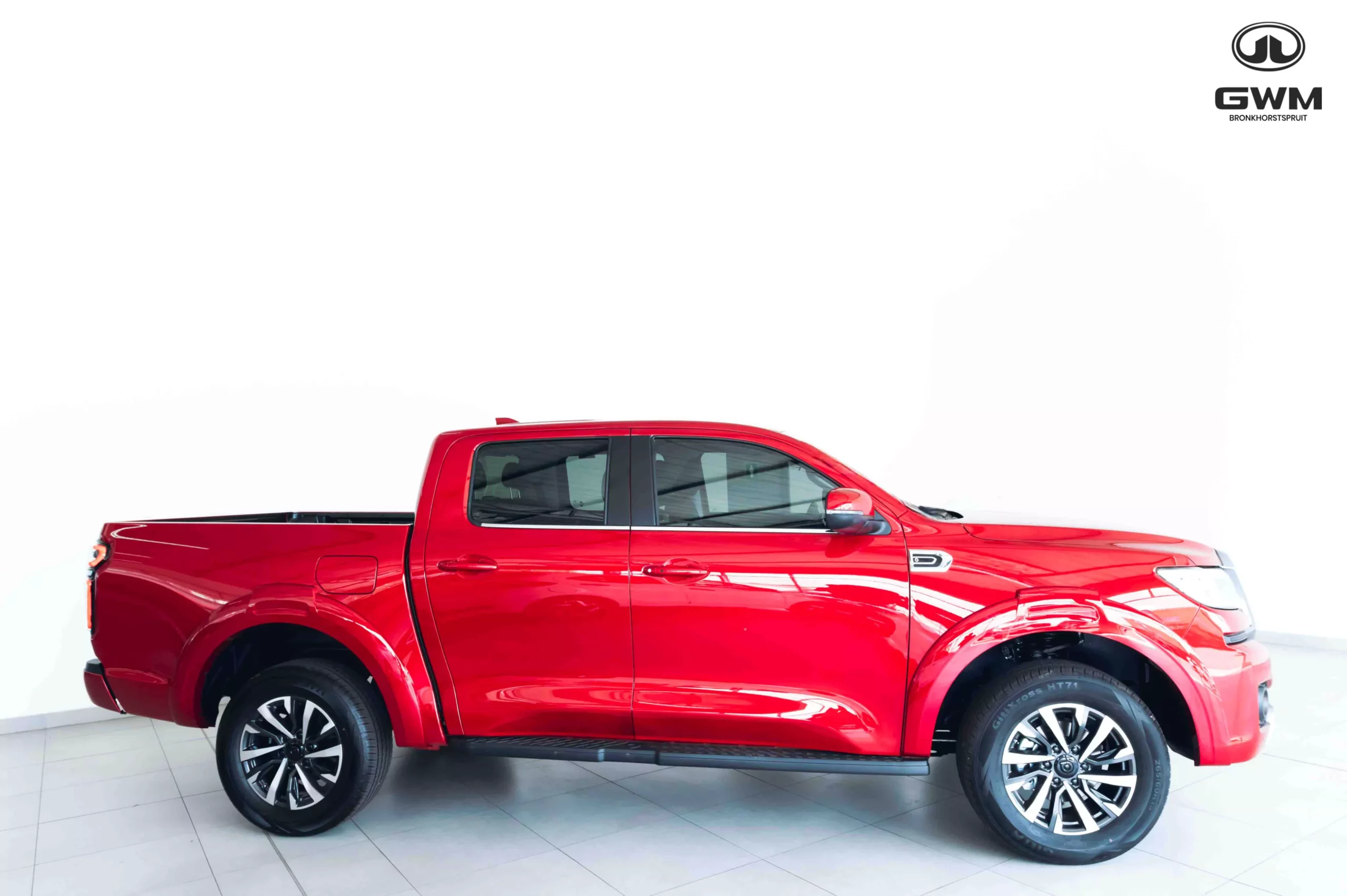 Vehicle Image for 3/3for GWM P300 2.4T double cab LS (automatic | diesel)