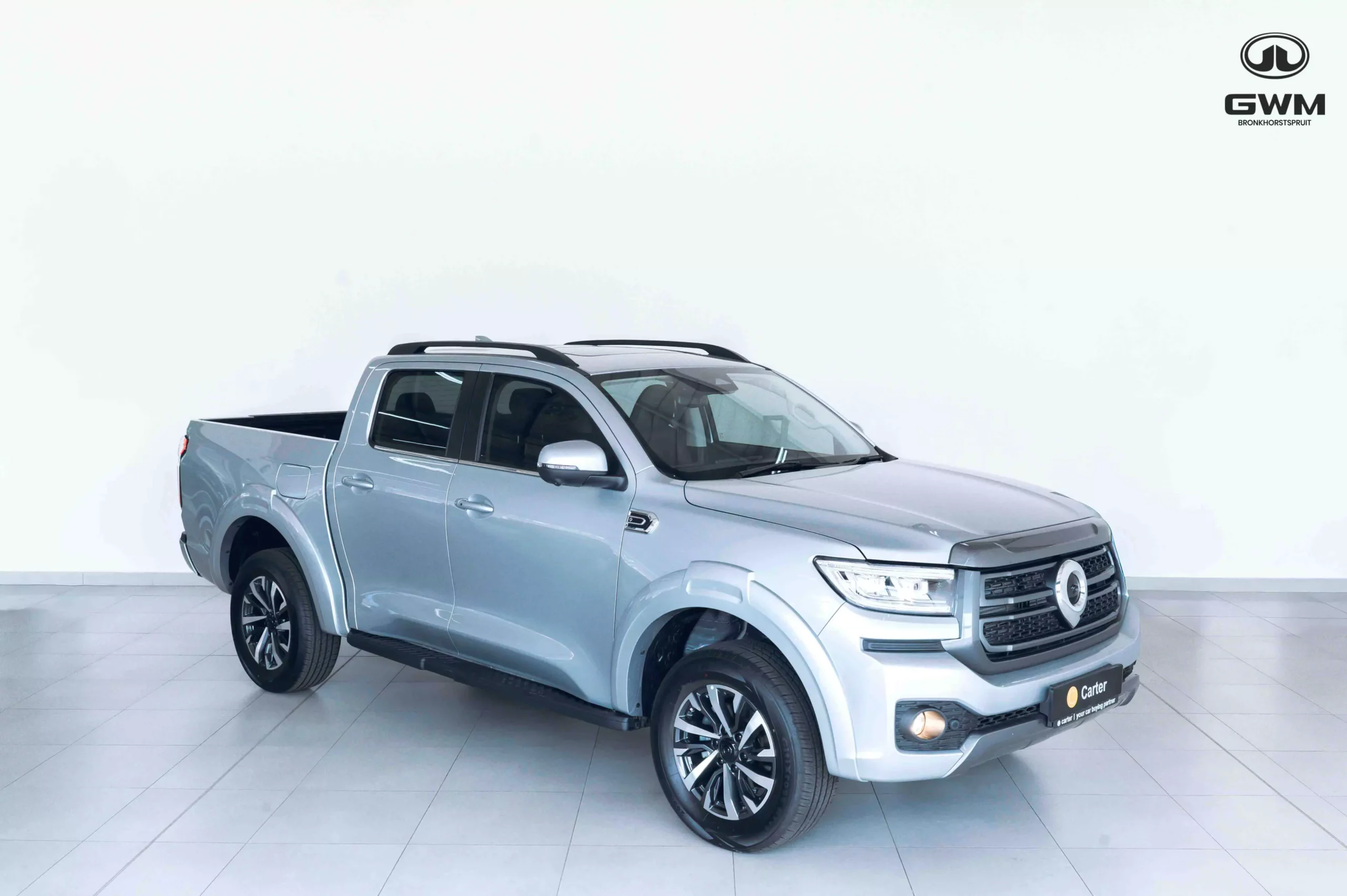 GWM P300 2.4T double cab LT (automatic | diesel) 2026