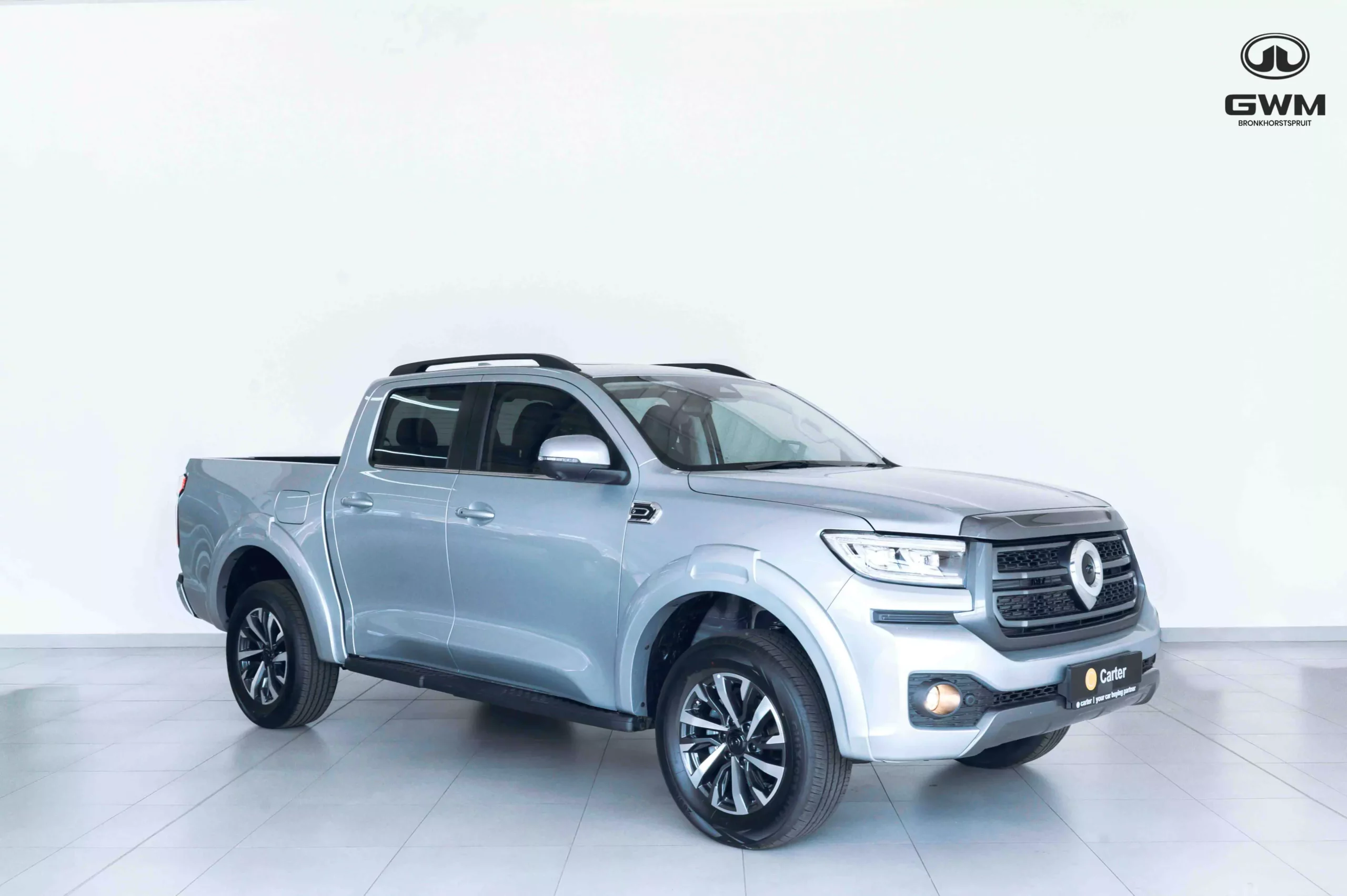 Vehicle Image for 2/3for GWM P300 2.4T double cab LT (automatic | diesel)