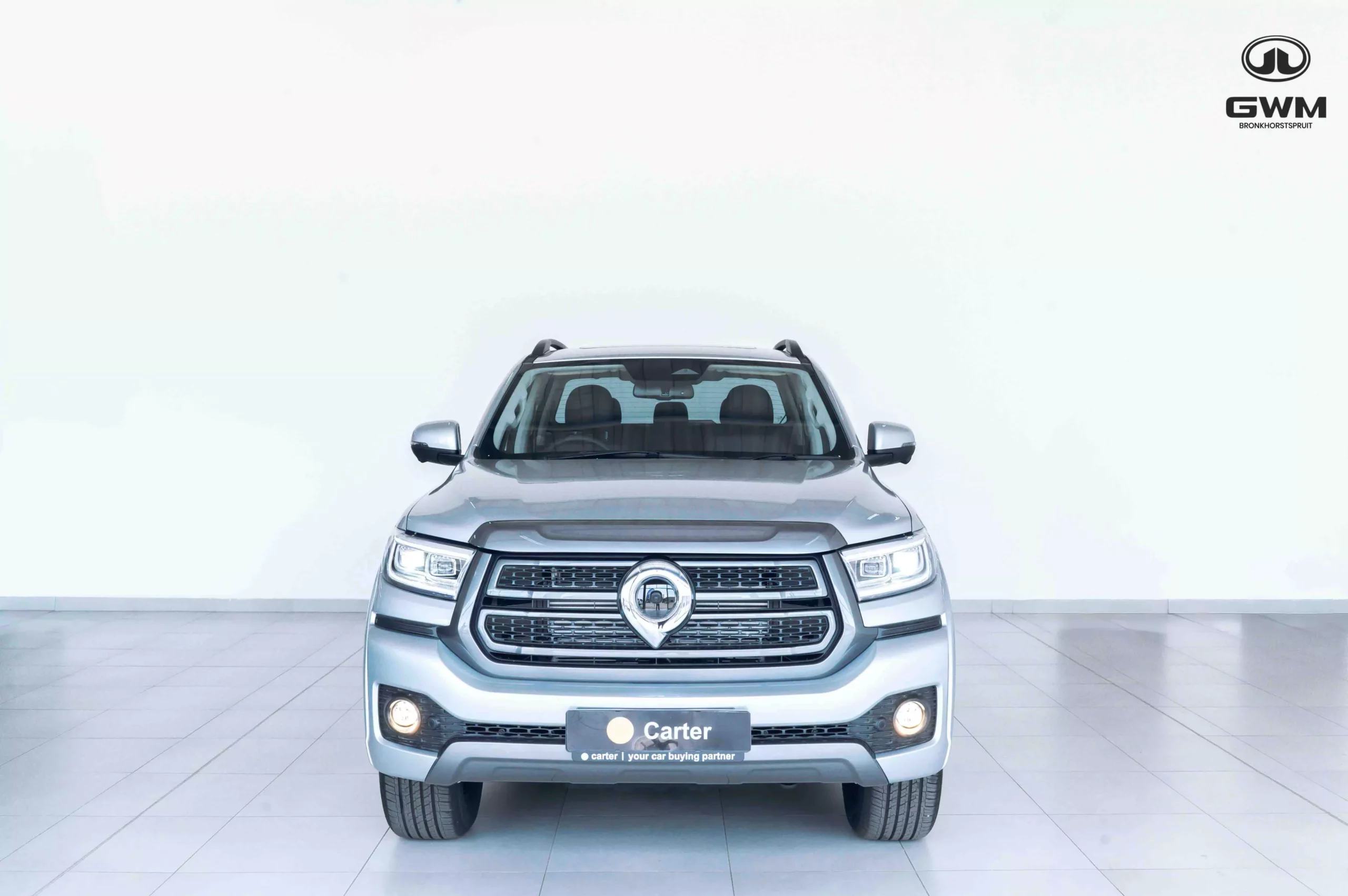 Vehicle Image for 3/3for GWM P300 2.4T double cab LT (automatic | diesel)