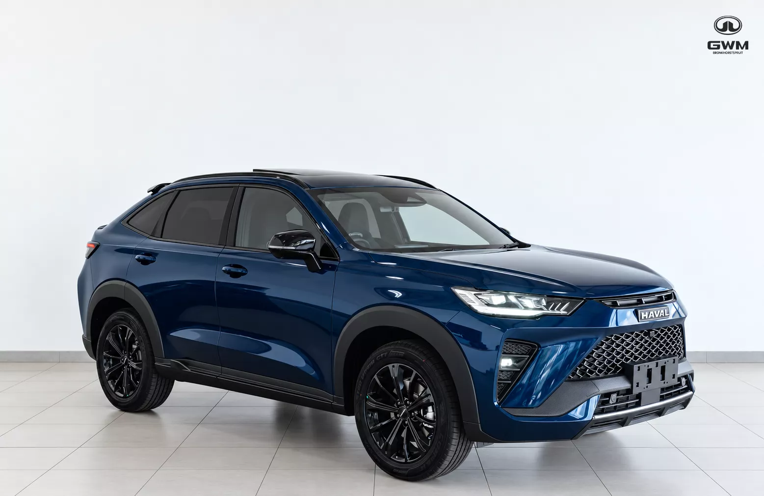 Haval H6 GT 2.0GDIT 4WD Super Luxury (automatic | petrol) 2026