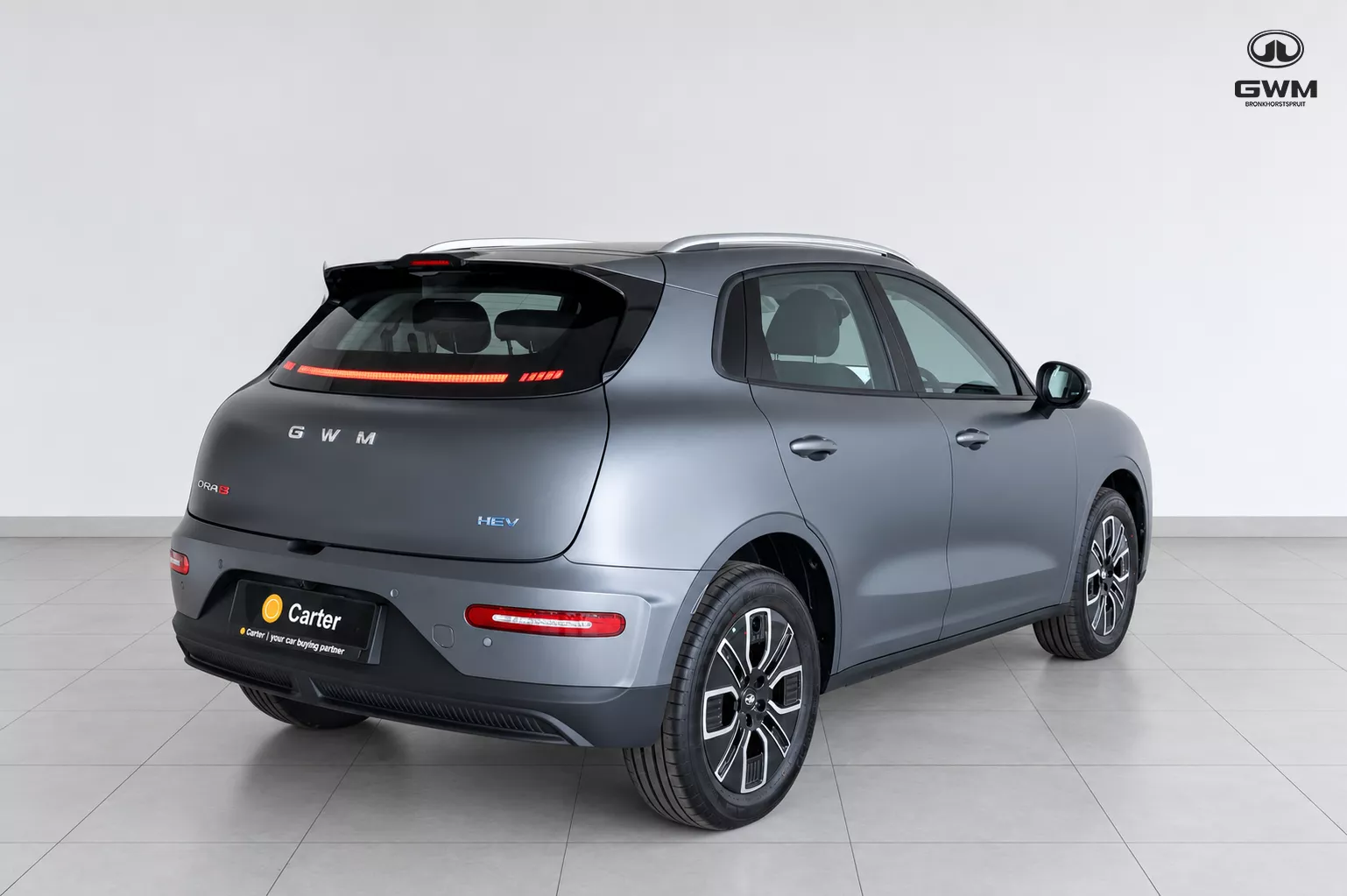 Vehicle Image for 3/3for GWM Ora 5 1.5T HEV Super Luxury (automatic | petrol-electric hybrid)