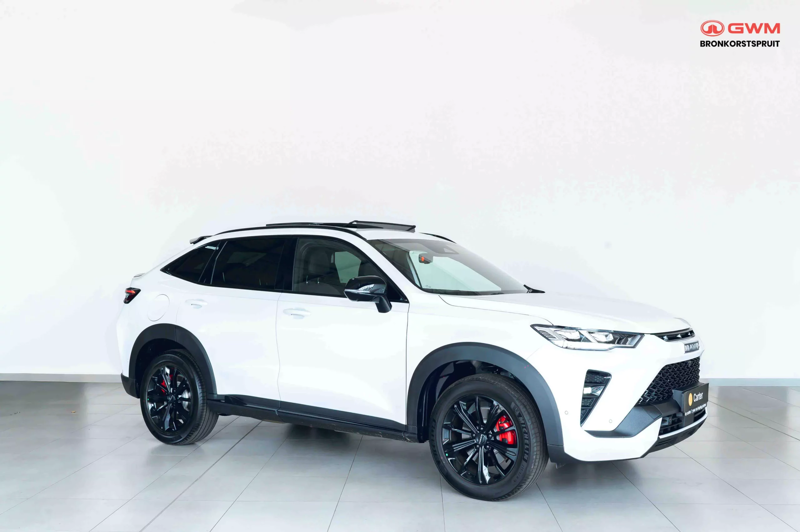 Vehicle Image for 2/3for Haval H6 1.5T PHEV Ultra Luxury (automatic | petrol-electric hybrid)