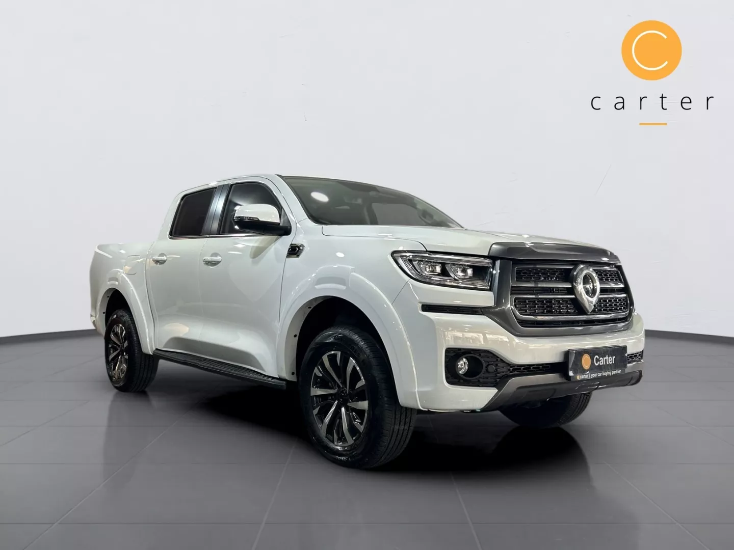 Vehicle Image for 1/3for GWM P300 2.4T double cab LS (automatic | diesel)