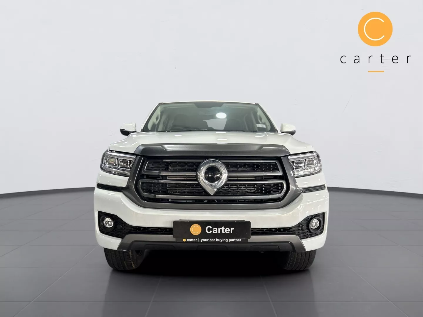 Vehicle Image for 2/3for GWM P300 2.4T double cab LS (automatic | diesel)