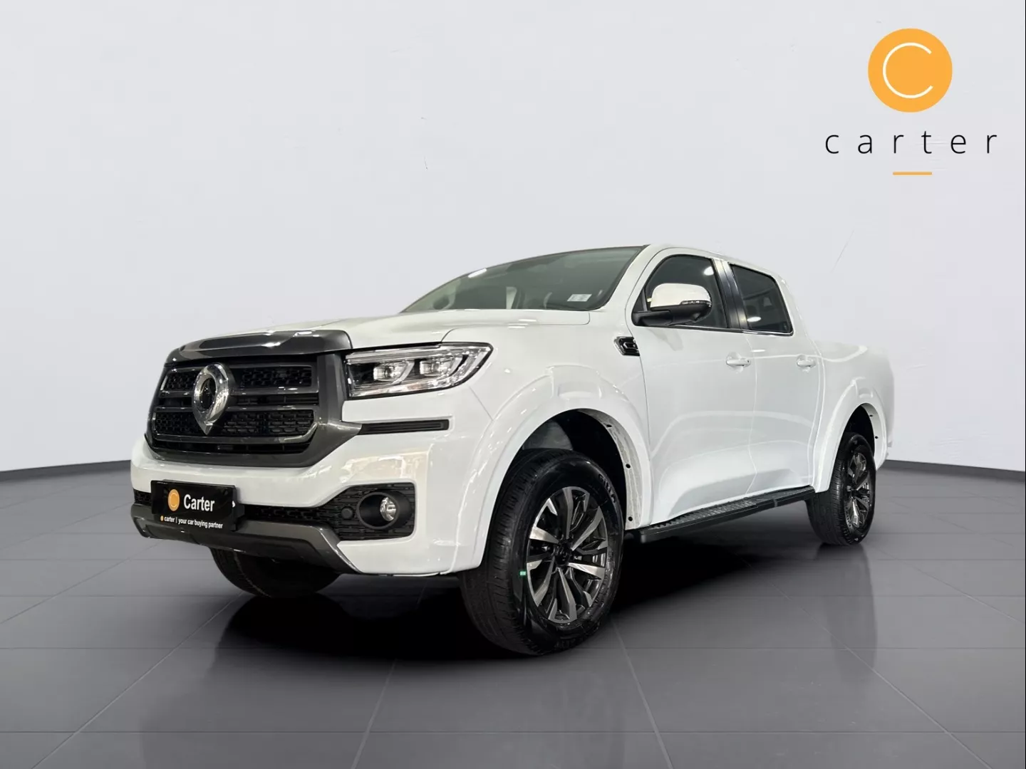 Vehicle Image for 3/3for GWM P300 2.4T double cab LS (automatic | diesel)