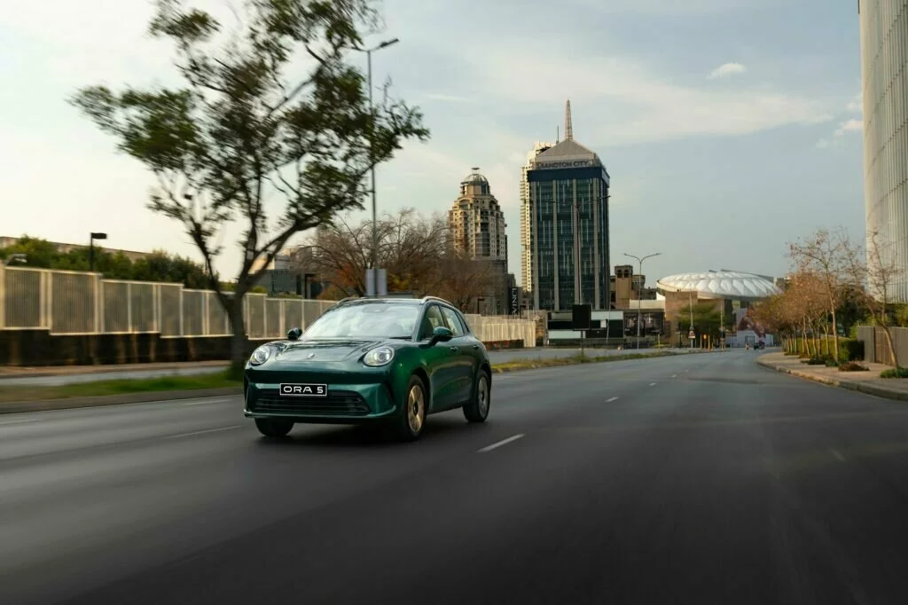 GWM Launches All-New ORA 5 SUV in South Africa With a Choice of Three Powertrains