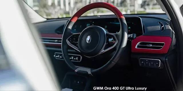 Vehicle Image for 9/9for GWM Ora 03 400 GT Ultra Luxury