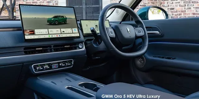 Vehicle Image for 5/6for GWM Ora 5 BEV Ultra Luxury
