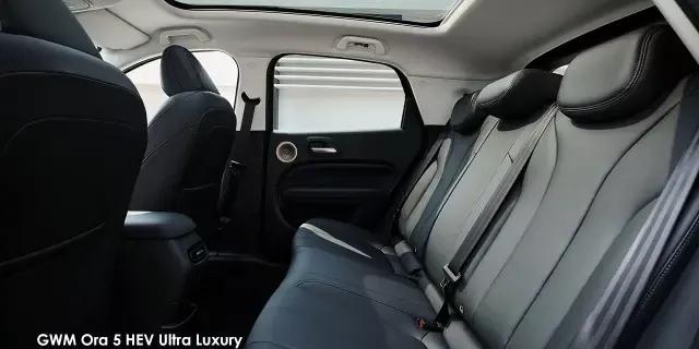 Vehicle Image for 6/6for GWM Ora 5 BEV Ultra Luxury