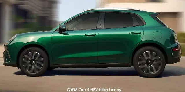 Vehicle Image for 2/6for GWM Ora 5 BEV Ultra Luxury