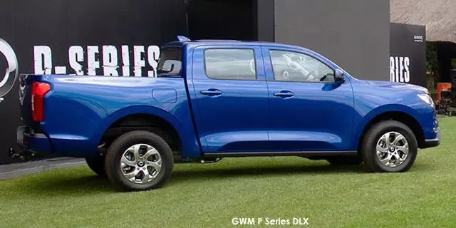 Vehicle Image for 2/2for GWM P-Series 2.0TD double cab SX auto
