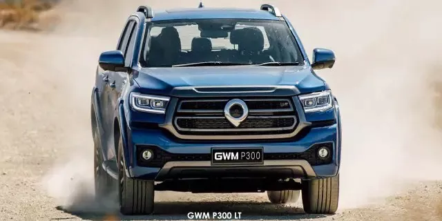 Vehicle Image for 2/10for GWM P300 2.4T double cab LT 4x4