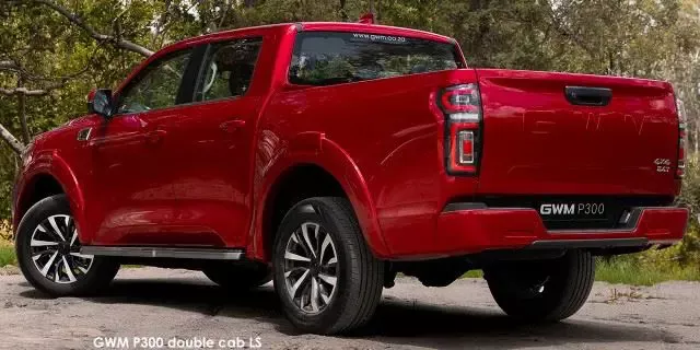 Vehicle Image for 2/3for GWM P300 2.4T double cab LS