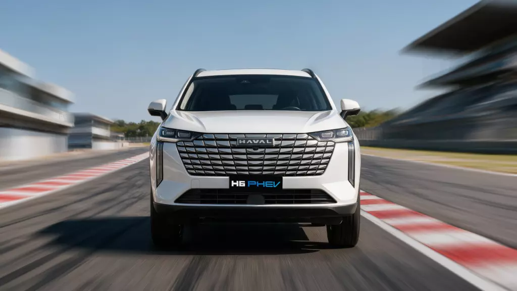 GWM South Africa Showcases Growing Portfolio Across Four Zones at Festival of Motoring