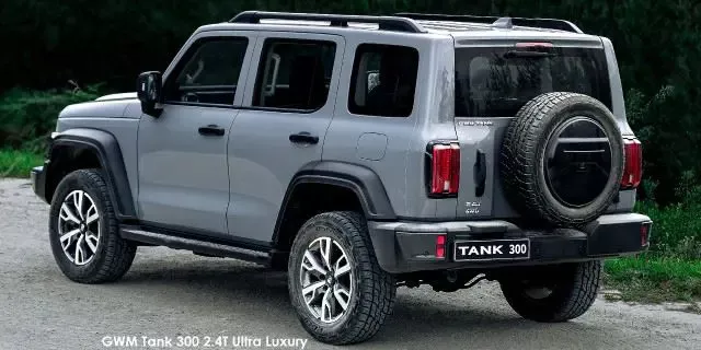 Vehicle Image for 2/3for GWM Tank 300 2.4T Ultra Luxury 4WD