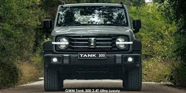 GWM Tank 300 2.4T Ultra Luxury 4WD 2025