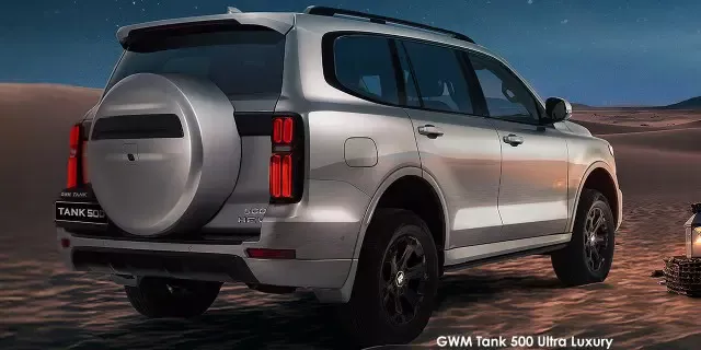 Vehicle Image for 2/4for GWM Tank 500 2.0T HEV Ultra Luxury 4WD