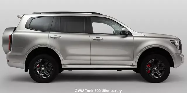 GWM Tank 500 2.0T HEV Ultra Luxury 4WD 2026