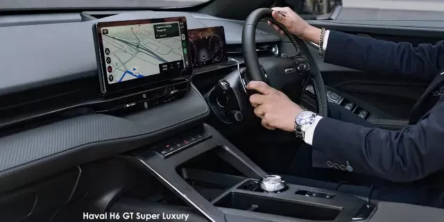 Vehicle Image for 3/6for Haval H6 GT 2.0GDIT 4WD Super Luxury