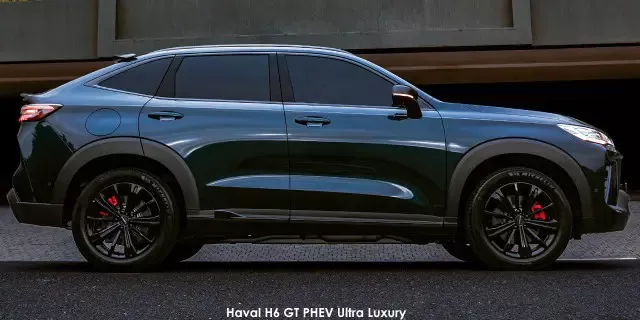 Vehicle Image for 3/6for Haval H6 GT 1.5T PHEV 4WD Ultra Luxury