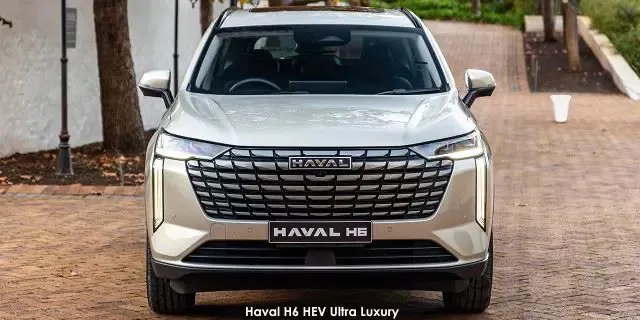 Vehicle Image for 3/9for Haval H6 2.0T Luxury