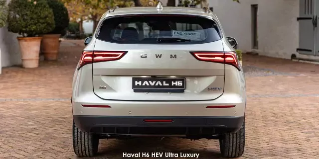 Vehicle Image for 7/9for Haval H6 2.0T Luxury